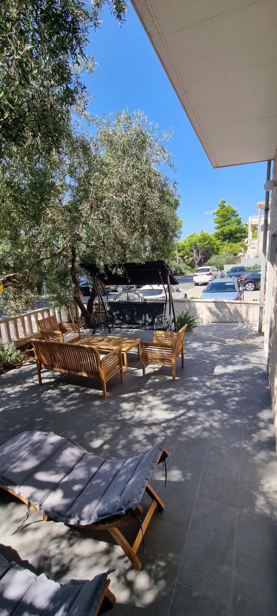 Apartment Bilan Brela Luaran gambar
