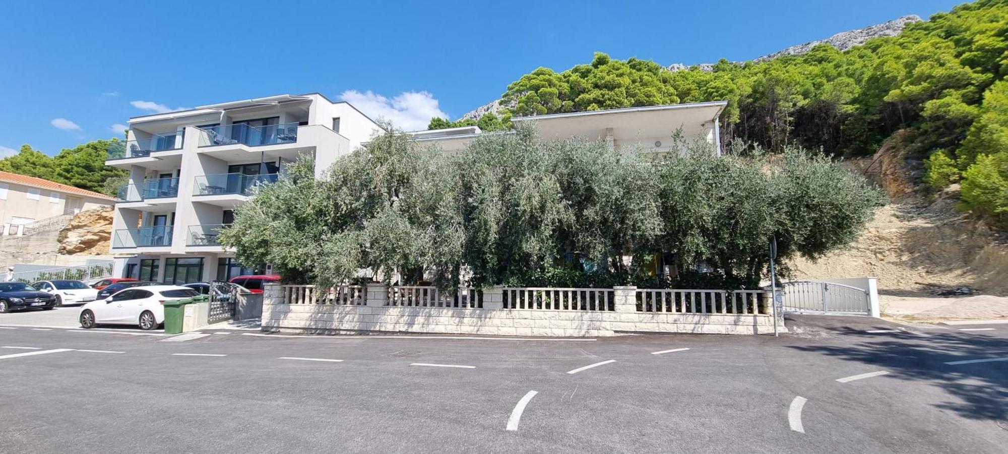 Apartment Bilan Brela Luaran gambar