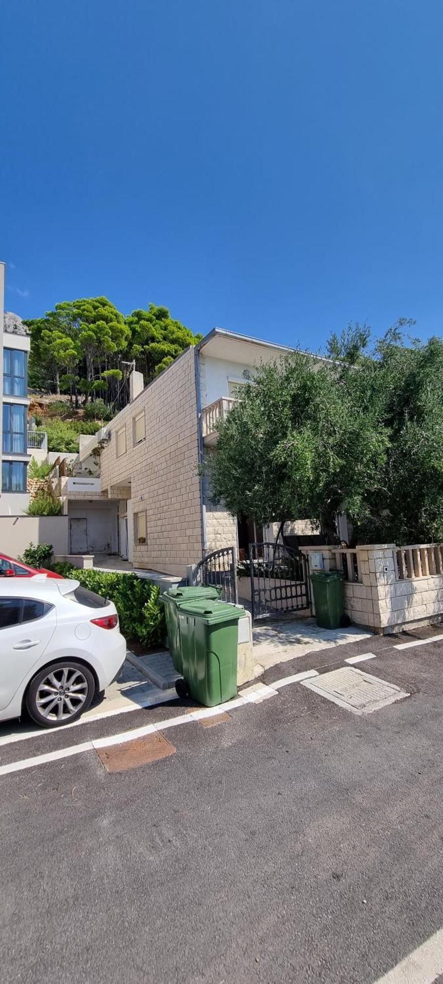 Apartment Bilan Brela Luaran gambar